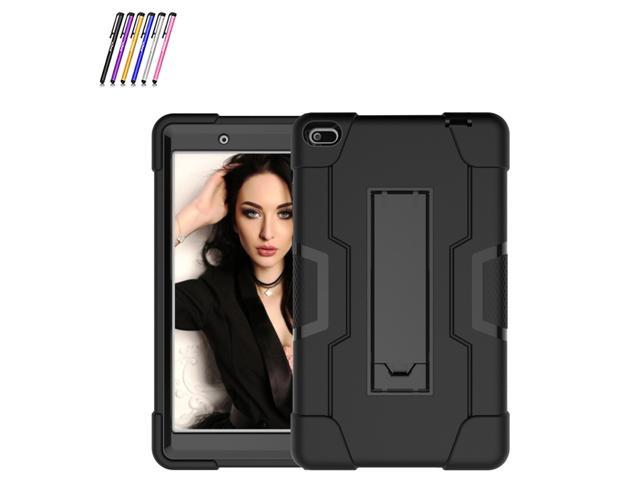 Mignova Lenovo Tab E8 Tablet Case Heavy Duty Drop Proof And Shock