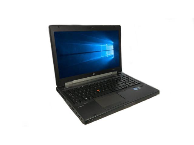 Refurbished Hp Elitebook 8560w 15 6 1900x1080 Full Hd Laptop Pc