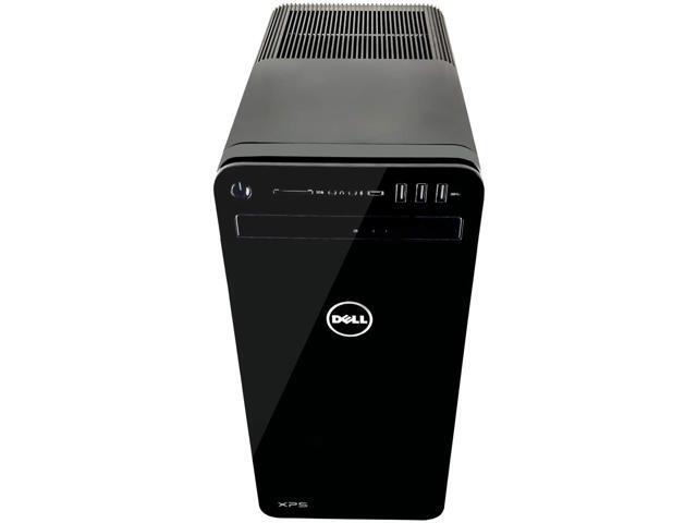Refurbished: Dell XPS 8930 Tower Desktop, Intel Core i7-8700 (8th Gen ...