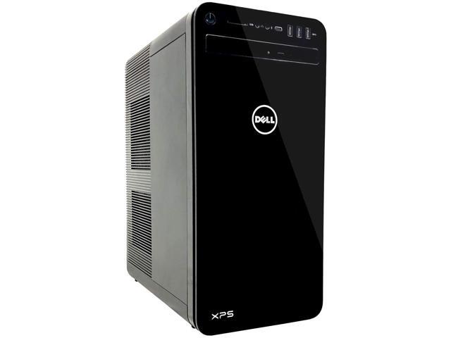Refurbished: Dell XPS 8930 Tower Desktop, Intel Core i7-8700 (8th Gen ...