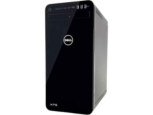 Refurbished: Dell XPS 8930 Tower Desktop, Intel Core i7-8700 (8th Gen ...