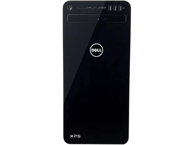 Refurbished: Dell XPS 8930 Tower Desktop, Intel Core i7-8700 (8th Gen ...