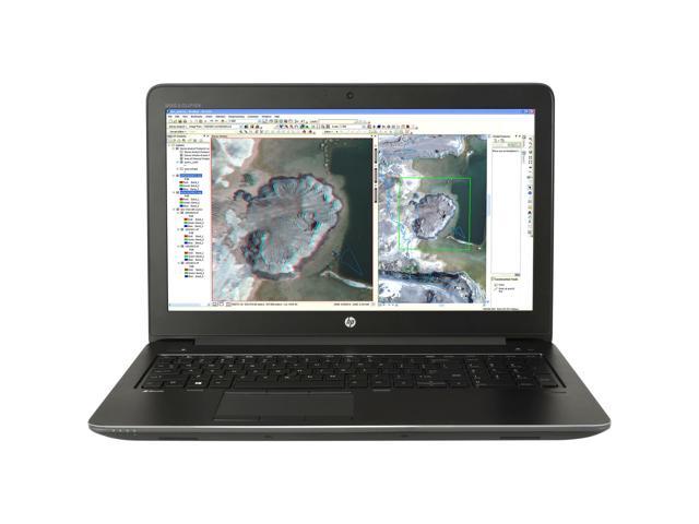 Refurbished: HP ZBook 15 G3 15.6