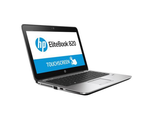 Refurbished Hp Elitebook 820 G4 12 1920x1080 Touchscreen Laptop Intel Core I5 7300u 26ghz 2887