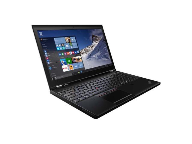 Refurbished: Lenovo Thinkpad P51 15.6" 1080p FHD Mobile Workstation PC ...