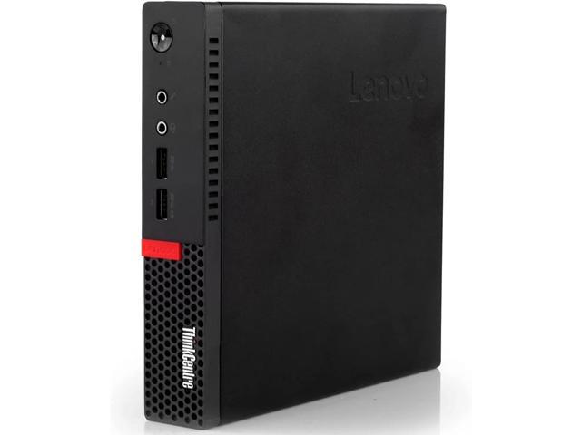 Unité centrale reconditionnée Lenovo ThinkCentre M710Q - Core i5 7è - 8 Go  - 1To SSD - Windows 10 - Trade Discount