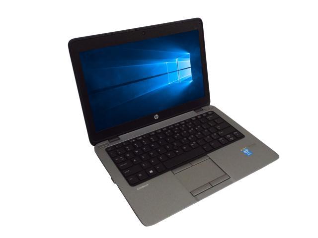 Refurbished Hp Elitebook 0 G1 12 5 Notebook Pc Intel Core I5 40u 1 6ghz 8gb Ddr3 Memory 500gb Hdd Win 10 Pro X64 Newegg Com