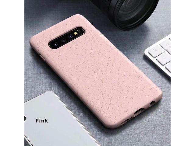 Straw Pattern Candy Color Soft Silicone Cell Phone Case For Samsung Galaxy S10plus Newegg