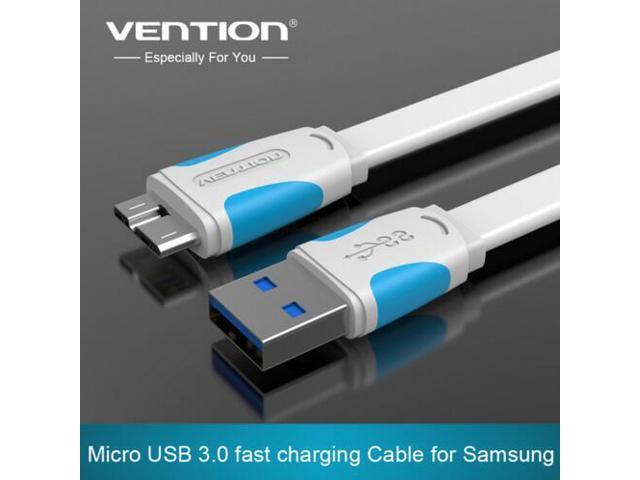 6ft USB 3.0 Data Sync Charger Cable for Samsung Galaxy Note 3 N9000 S5 I9600