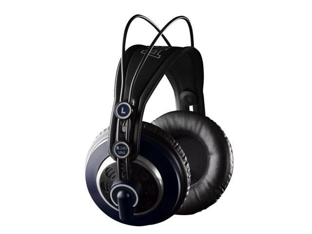 AKG K240 MKII Semi-open Studio Headphones