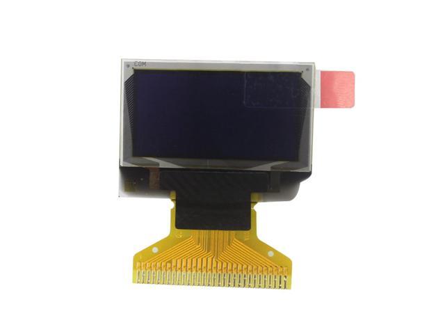 30 Pin 0.96/" 128X64 OLED LCD White Display Module SPI Series SSD1306 For Arduino
