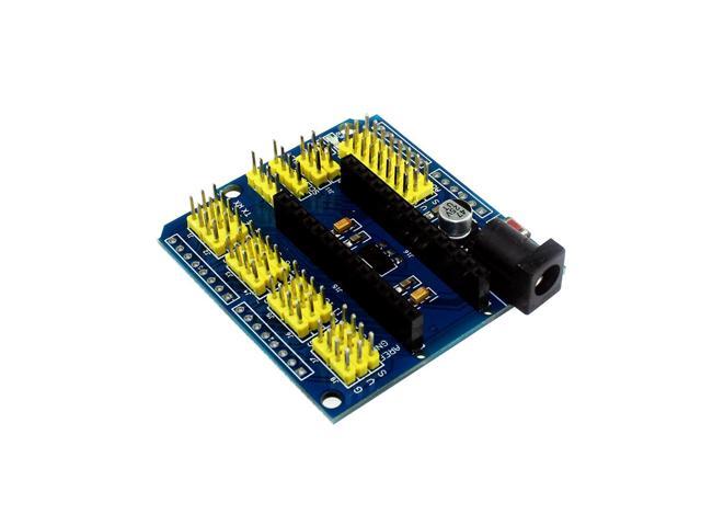 For arduino Nano V3.0 Prototype Shield I/O Extension Board ...