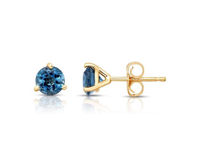 designer stud earrings