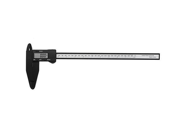 plastic vernier gauge