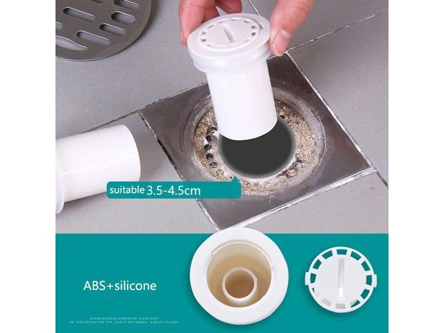 Deodorant Silicone Ring Plastic Core Deep Water Floor Drains