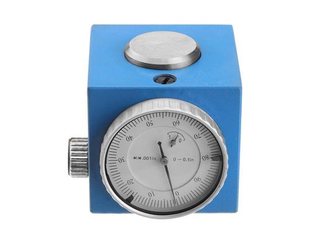 Digital Magnetic Z Axis Tool Dial Zero Pre Setter Gage Offset CNC Metric Inch