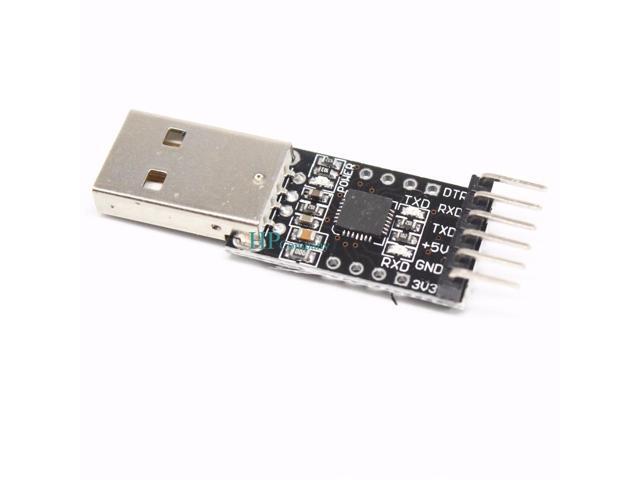 CP2102 USB 2.0 to TTL UART Module 6Pin Serial Converter STC Replace FT232 Module