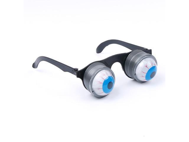 funny eyeball glasses