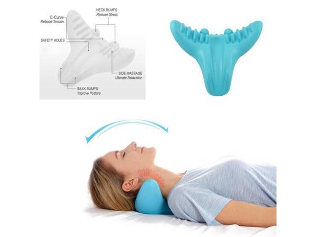 pillow for neck and shoulder support