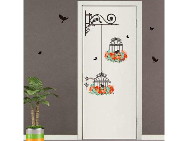removable wall art stickers