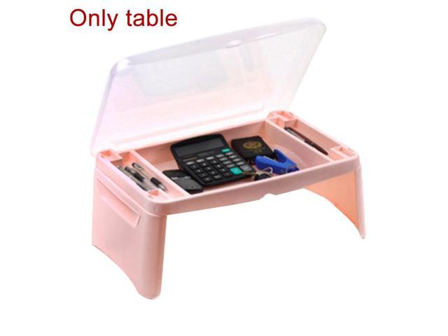 Notebook Lightweight With Storage Space Laptop Desk Home Table