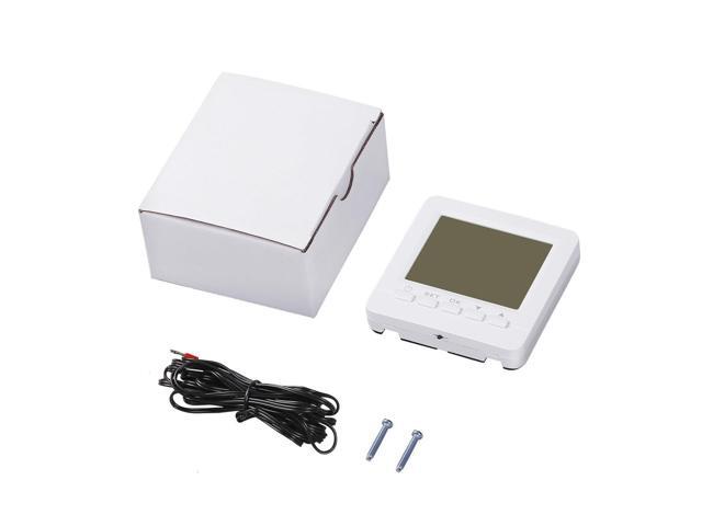 floureon thermostat google home