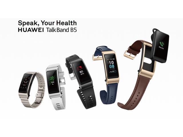 Huawei TalkBand B5 Talk Band B5 Bluetooth Smart Bracelet Fitness