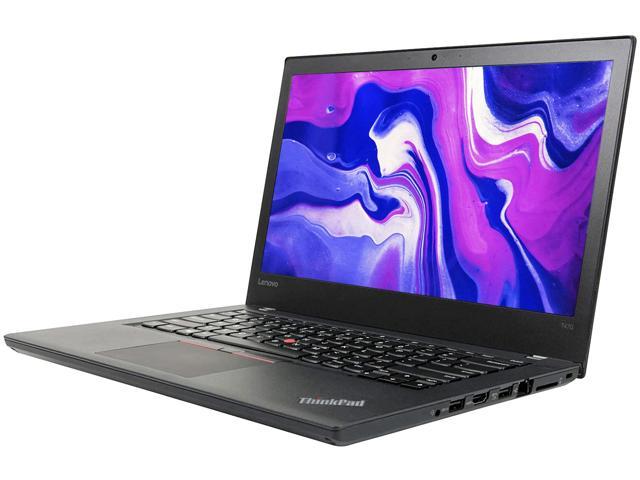 Refurbished: Lenovo Thinkpad T470 14