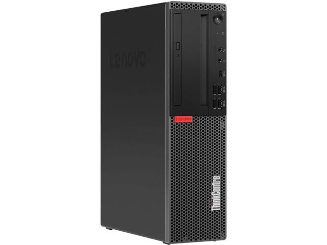 Refurbished: Lenovo ThinkCentre M920s Small Form Desktop, Six Core