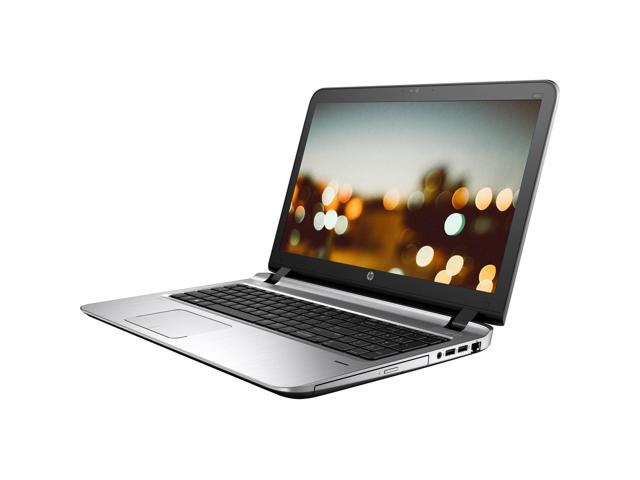 spier Uiterlijk computer Refurbished: HP ProBook 450 G3 15" Laptop, Intel i5 6200U 2.3GHz, 16GB DDR4  RAM, 256GB SSD, 1080p Full HD, HDMI, Webcam, Windows 10 Home - Newegg.com