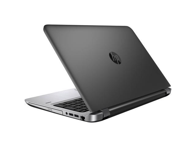 spier Uiterlijk computer Refurbished: HP ProBook 450 G3 15" Laptop, Intel i5 6200U 2.3GHz, 16GB DDR4  RAM, 256GB SSD, 1080p Full HD, HDMI, Webcam, Windows 10 Home - Newegg.com