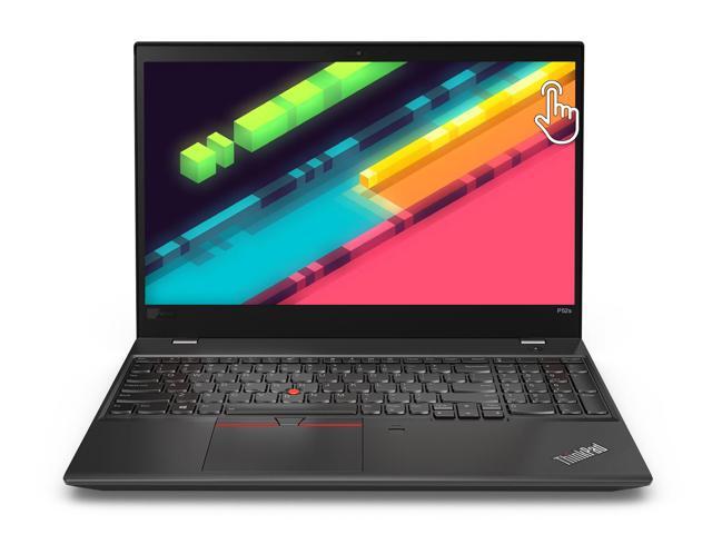 Lenovo ThinkPad P52s i7 4x1.9Ghz 32 Gb DDR4 512GB SSD 2GB Nvidia IPS 15.6 Zoll 1920x1080 Full HD Cam Win11Pro
