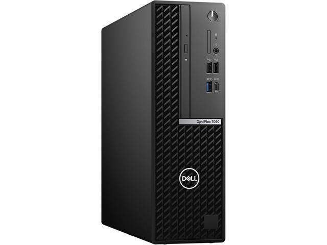Dell Optiplex 7090 Desktop i7 16GB 2TB SSD for Remote Office Work