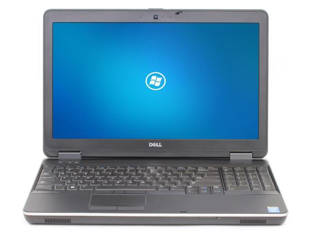 Dell Latitude E6540 Laptop, Quad Core i7 4800MQ 2.7Ghz, 16GB DDR3, 480GB  SSD Hard Drive, 1080P 15.6