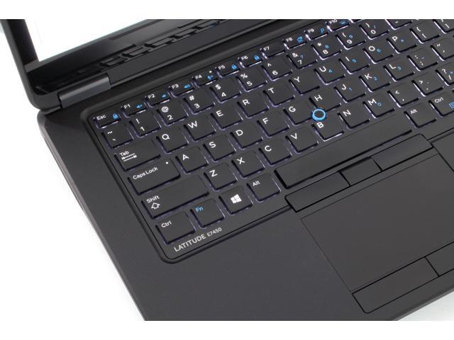 Refurbished Dell Latitude E7450 14 Touchscreen Ultrabook Intel I7 5600u 2 6ghz 16gb Ddr3 Ram 256gb Ssd Hard Drive 1080p Fhd Hdmi Webcam Windows 10 Pro Newegg Com