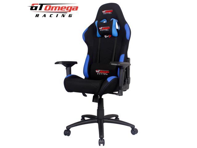 gt omega pro series gaming chair