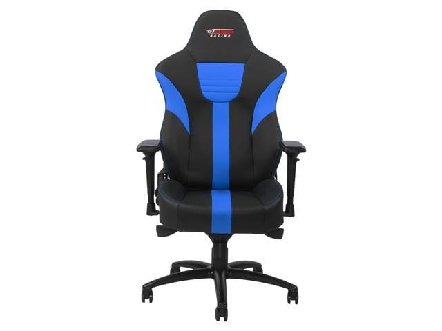 Gt Omega Master Xl Racing Gaming Office Chair Black And Blue