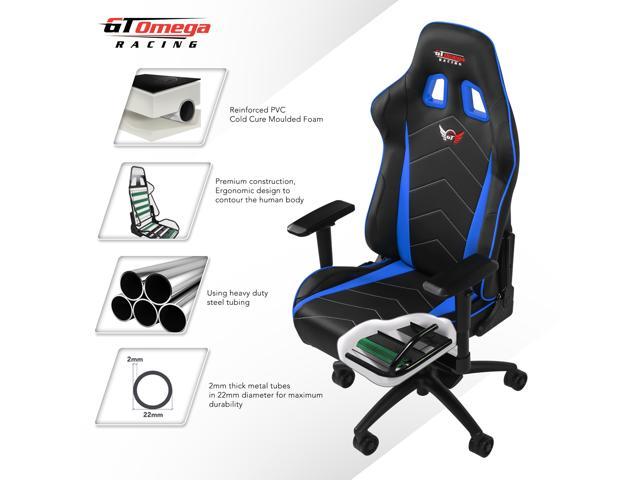 gt omega pro series gaming chair