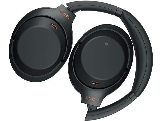 Sony WH-1000XM3/B Wireless Industry-Leading Noise-Cancelling Over-Ear  Headphones (Black) - Newegg.com