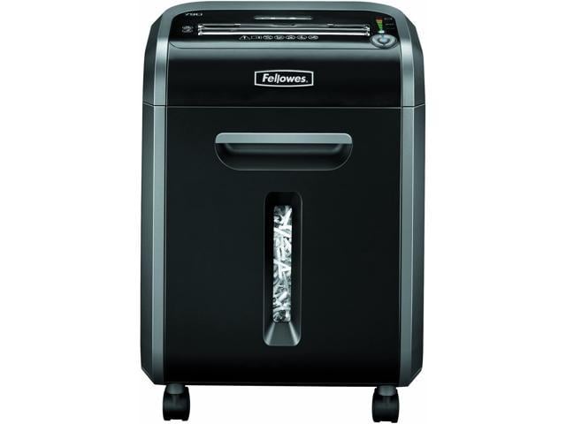 Fellowes 79Ci 100% Jam Proof Cross-Cut Shredder 