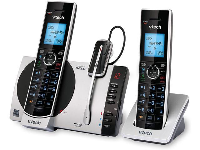 Vtech 3 Handset Cordless Phone 9393