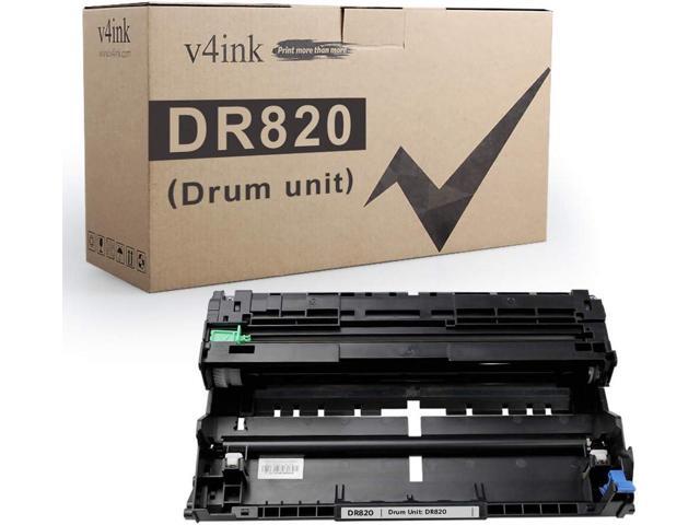 SuppliesOutlet Compatible Drum Unit Replacement for Brother DR820 to Use with MFC-L6750DW Black,1 Pack SuppliesOutlet Compatible Drum Unit Replacement for Brother DR820 to Use with MFC-L6750DW Black,1 Pack