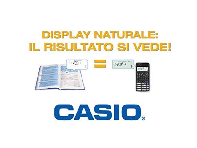 Casio FX991EX Scientific Calculator 192 x 63 - Newegg.com