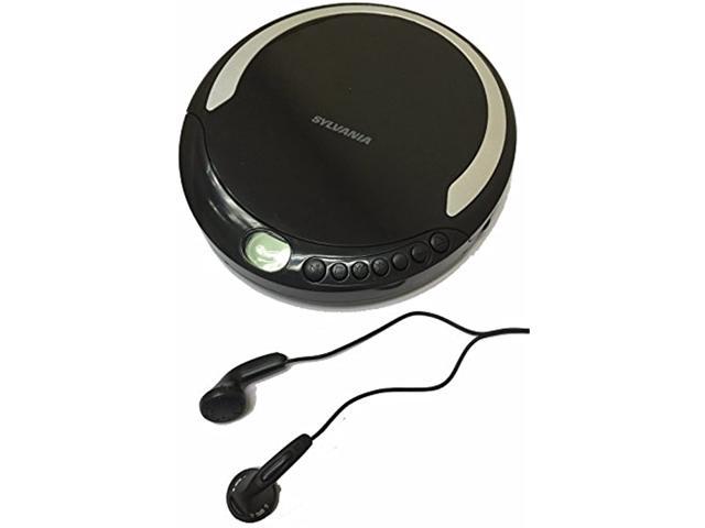 Personal Basic CD Player with Earphones - Newegg.com