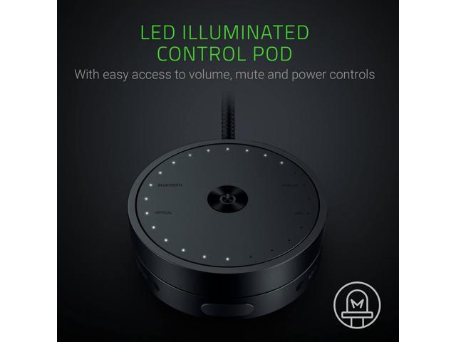 Razer Nommo Pro 2.1 Gaming Speaker 