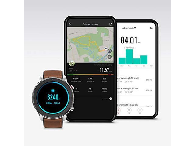 amazfit gtr wifi