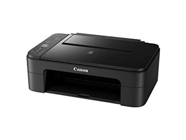 Canon PIXMA TS3320 All-in-One Colour Inkjet Printer - Black - Newegg.ca