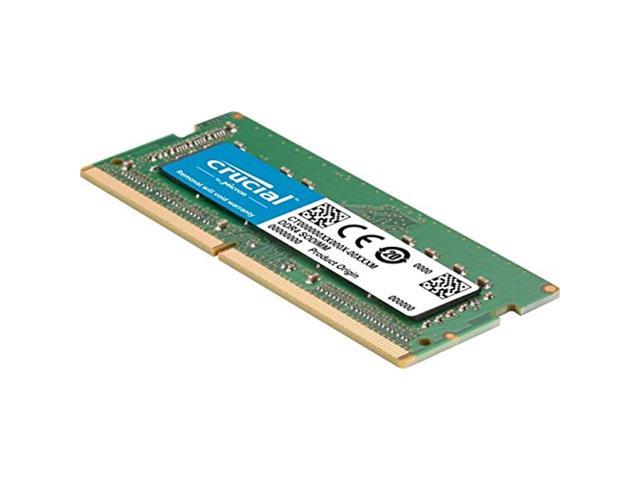 Crucial ノートPC用 メモリ PC4-21300(DDR4-2666) 32GB(16GBx2枚