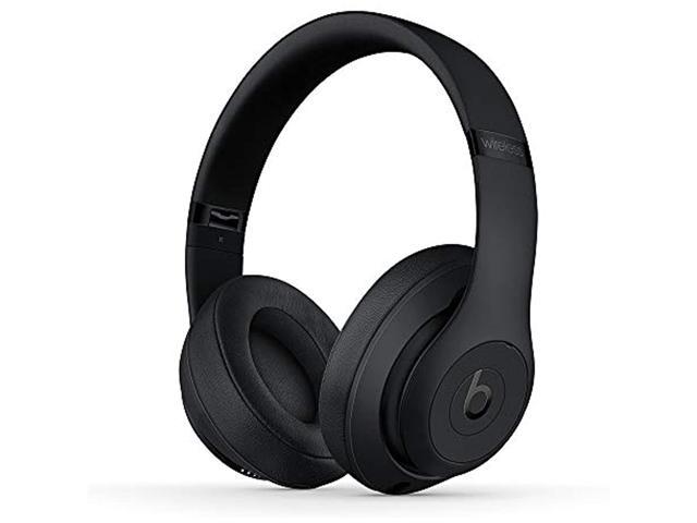Beats Studio3 Wireless Noise Cancelling On-Ear Headphones - Apple