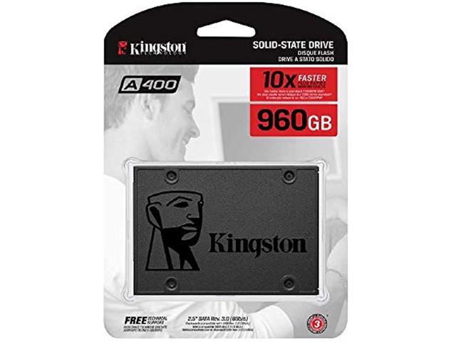 Kingston A400 2.5" SSD -